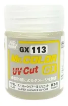 Comprar Modelismo Mr Hobby Gx 113 Barniz Flat 1\u002F35 1\u002F48 1\u002F72 