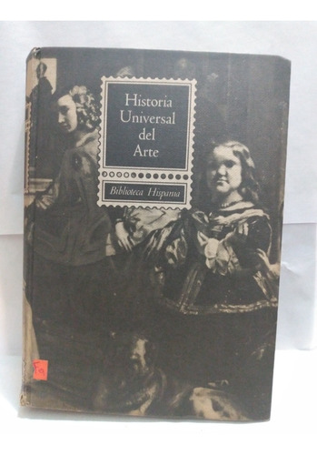 Historia Universal Del Arte-rafols(x)