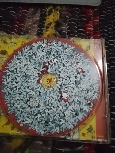 Cd Kapanga - Crece - (nuevo) Edición 2007! Estándar (Usado)