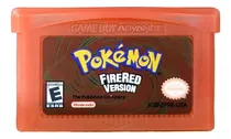 Comprar Pokémon Firered  Firered Standard Nintendo Gba Físico