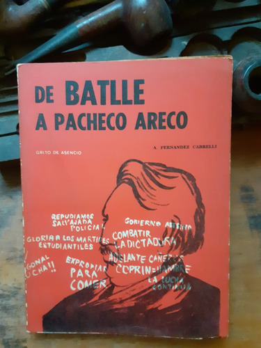 **/de Batlle A Pacheco Areco / Fernández Cabrelli