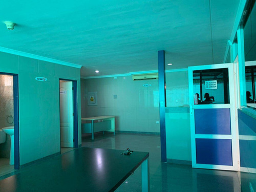 Galpòn En Venta En Guacara 4.100 Mts2, Planta 100% Y Pozo De Agua. Dl