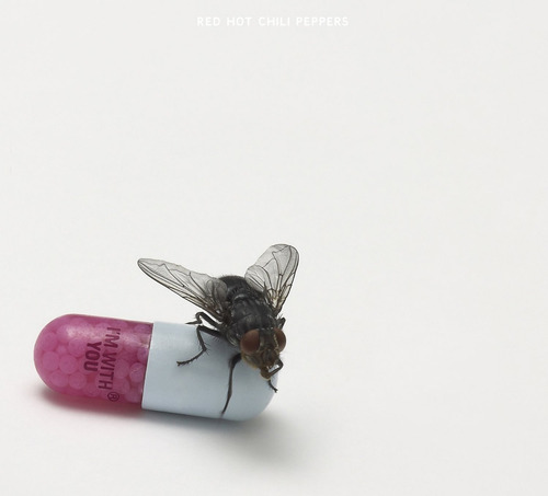 Red Hot Chili Peppers I'm With You Cd Nuevo Cerrado En Stock