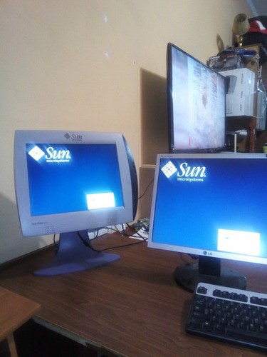 Computacion Lote De Monitores
