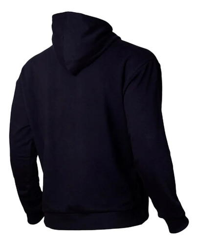 Conjunto Puma Cai Independiente Negro Capucha Xxl