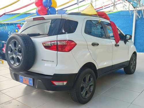 Imagem 3 de 8 de Ford Ecosport Freestyle 1.5 Flex Aut. 2019