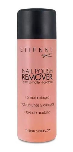 Etienne Quita Esmalte Oleoso  75ml