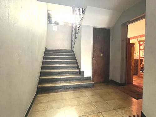 Uf 4.851 Depto En 1 Piso Con Jardín Propio! 1d+2b. Barrio La