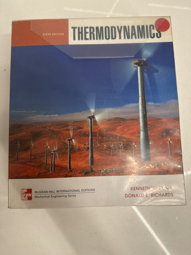 Thermodynamics (Usado)