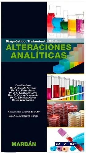 Dtm Alteraciones Analíticas 