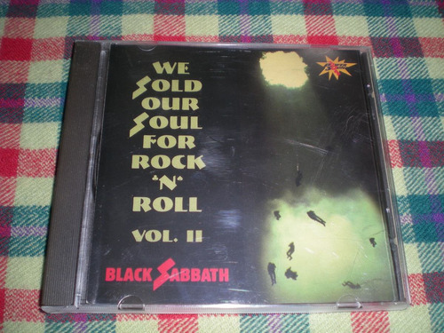 Black Sabbath / We Sold Our Soul For ...vol 2 - Israel H15