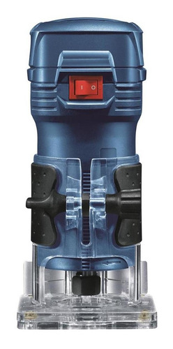 Imagen 2 de 4 de Router Bosch GKF 550 550W 110V