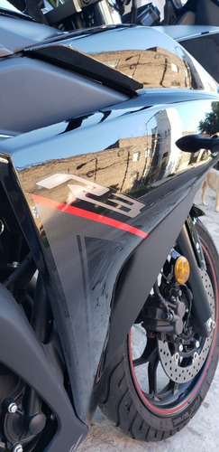 Yamaha R3