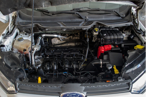 Imagen 3 de 24 de Ford Ecosport 2016 1.6 S 110cv 4x2 Aa445 Nv