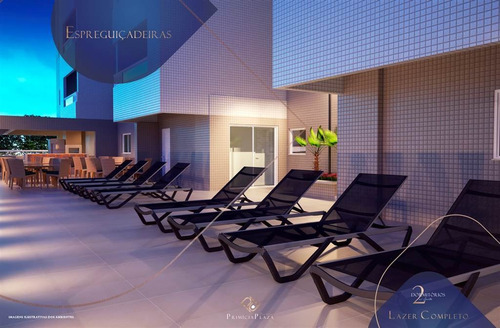 Apartamento - Venda - Guilhermina - Praia Grande - Jrg551