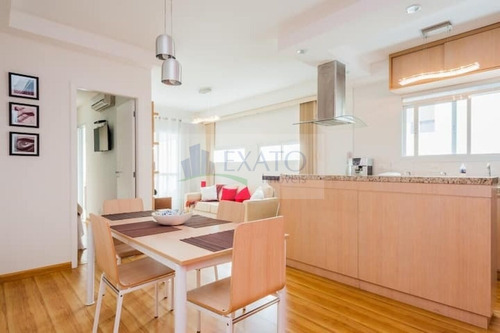Imagem 8 de 15 de Excelente Apartamento Com 90m², 2 Suítes, 2 Vagas, Ao Lado Da Estação Consolação. - Em51112
