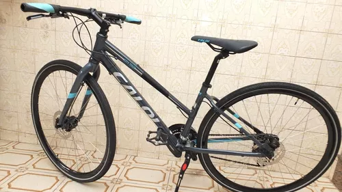 Bicicleta Caloi City Tour Are 700 Mar/21 Usado