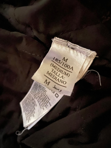Chamarra Allsaints Original (Usado)