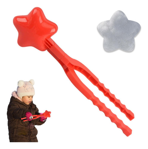 Sqd Molde Para Hacer Bolas De Nieve Clip Para Hacer Bolas