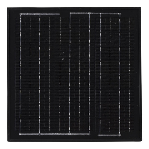 Ventilador Solar De Techo De 8 W, Sistema De Ventilación De