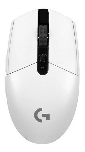 Logitech 910-005290 Mouse G305 Gaming White Inalambrico