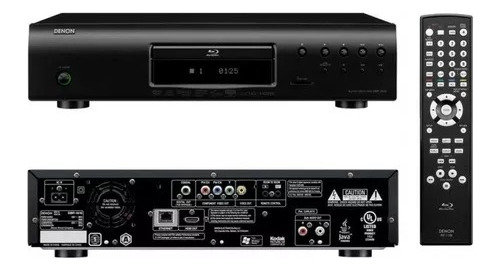 Blu Ray Denon Dbp M20100 Sin Uso Igual A Nueno !!! U$s 400