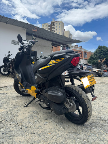 Victory Zs125