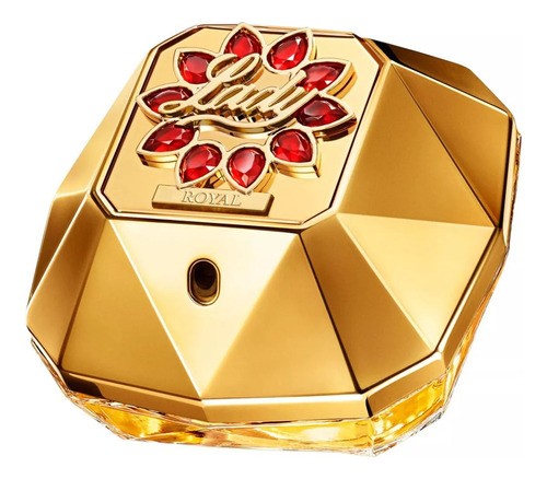 Lady Million Royal Paco Rabanne Mujer 30ml Perfumesfreeshop!