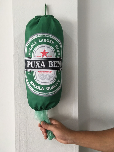 Imagem 2 de 5 de Puxa Saco Divertido Puxa Bem