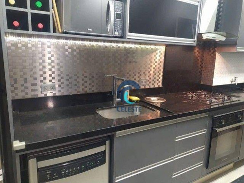 Imagem 14 de 15 de Apartamento Á Venda, 68 M² - Vila Industrial - Ap1868