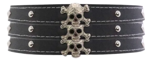 comprar Lote 100 Toquillas Cintillas Para Sombreros Calaveras Ride