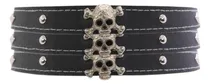 Comprar Lote 25 Toquillas Cintillas Para Sombreros Calaveras Rock
