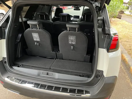 Peugeot 5008 1.6 Gt Line Thp At