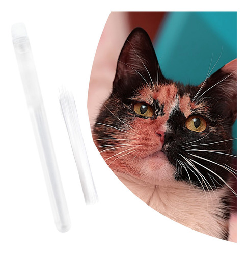 Faux Cat Whiskers Artificial Animal 015 Mm Transparente