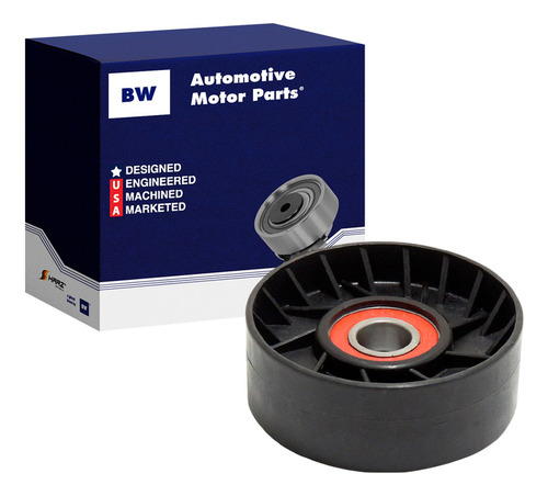 Polea Loca Para Dodge Ram Series Pick Up 8 V10 2001