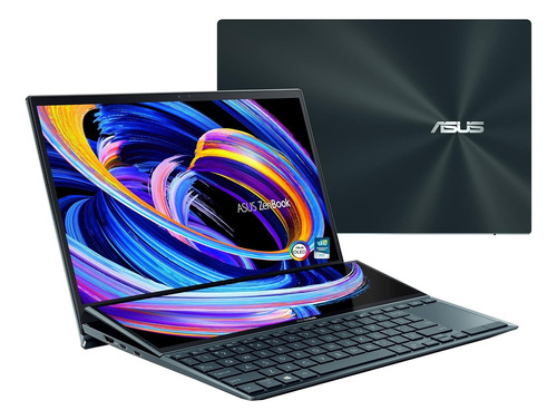 Portátil Asus Zenbook Pro Duo 15 Ux582, Pantalla Táctil Oled (Reacondicionado)