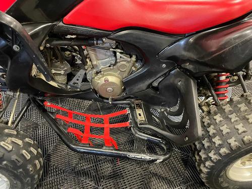 Cuatriciclo Honda Trx 700 2009 Inyección - 100% Financiado