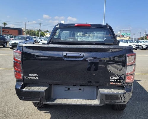 Isuzu D-max. 4x4 2025