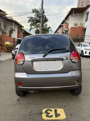 Chevrolet Spark 1.0 7:24 Cronos