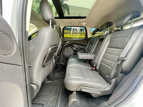Ford Escape 2.0 Titanium Awd At