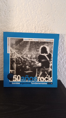 50 Años Rock Lado A (b) - Varios
