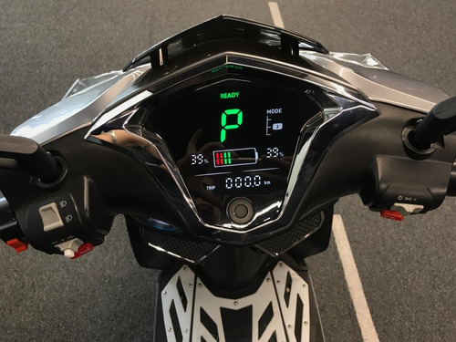 Moto Eléctrica Sunra Anger-s 2025