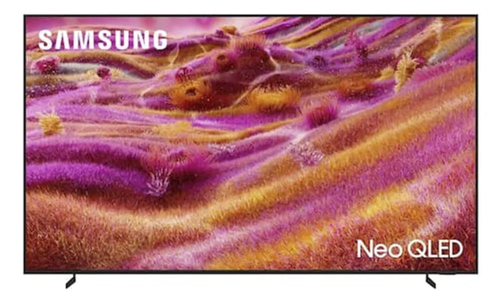Smart Tv Samsung 115 4k Neo Qled Ultra Qn90f Tela Matte