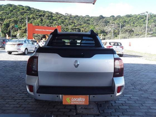 Imagem 2 de 6 de Renault Duster Oroch 2.0 16v Hi-flex Dynamique Automático