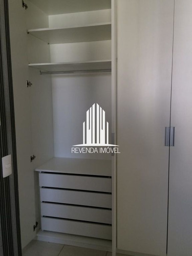 Imagem 4 de 11 de Apartamento 02 Dormitórios, 02 Vagas, Próximo Ao Metrô - Br13874