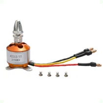 Comprar Motor Brushless 2212 2700kv Spinner Para Asa Zagi Aeromodelo