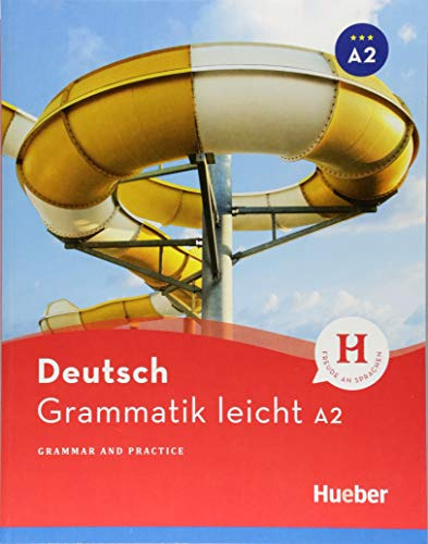 Libro Deustche Grammatik Leicht A2 De Vvaa Hueber