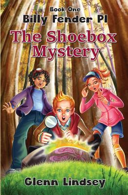 Libro The Shoebox Mystery: Billy Fender Pi Series - Book ...