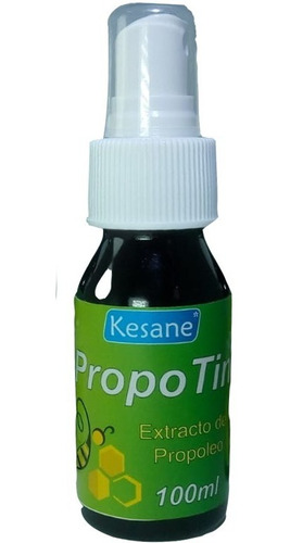 Extracto De Propoleo En Spray Kesane 100% Natural