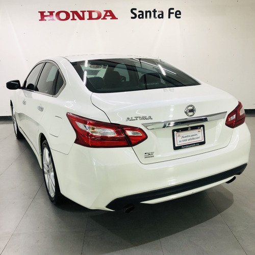 Imagen 6 de 15 de Nissan Altima Advance Navi 2017